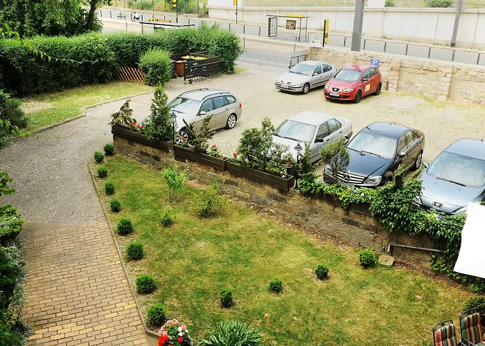 Apartmenthaus Stadt Metz Dresden