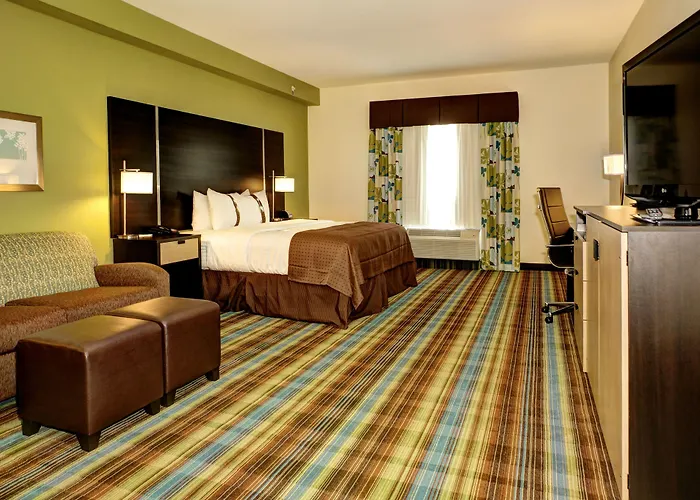 Holiday Inn Christiansburg Blacksburg By Ihg