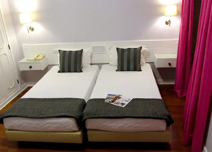 Hotéis de design em Viana do Castelo
