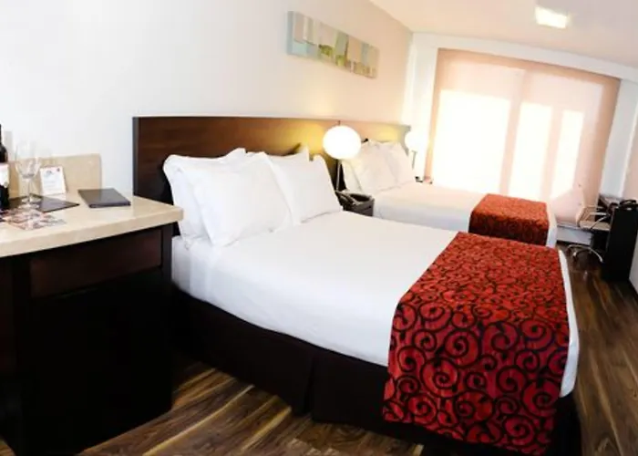 My Suites Boutique Hotel Montevidéu com campo de golfe