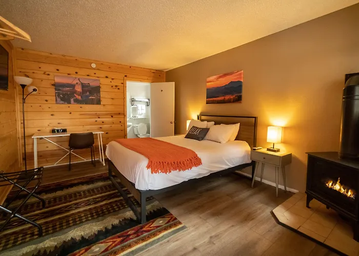 Basecamp At Snowbowl Hotel Flagstaff