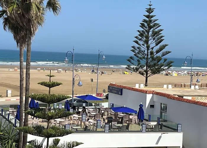 Hotel Al Khaima Asilah