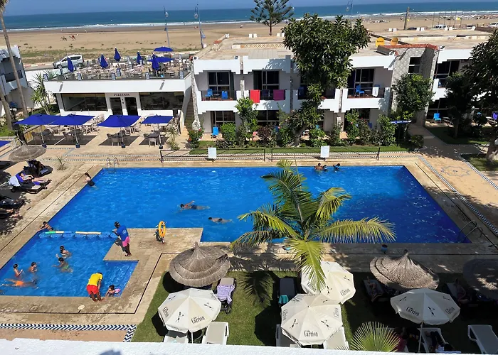 Hotel Al Khaima Asilah