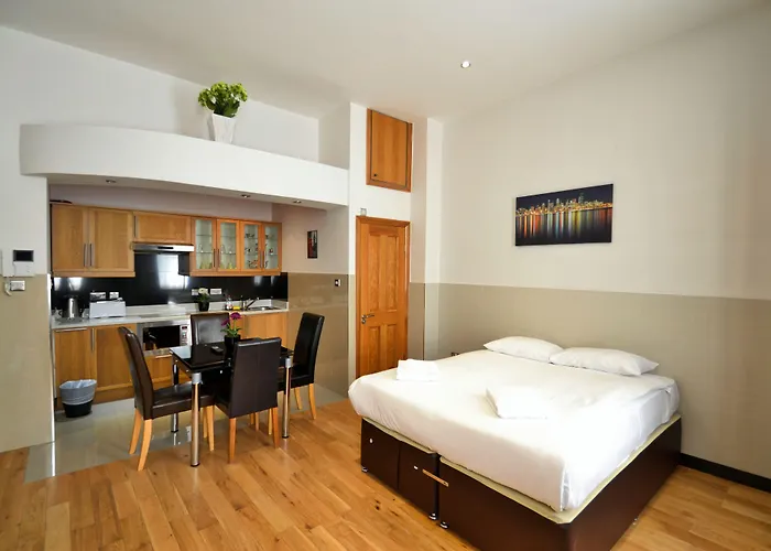 Hyde Park Apartments Londres