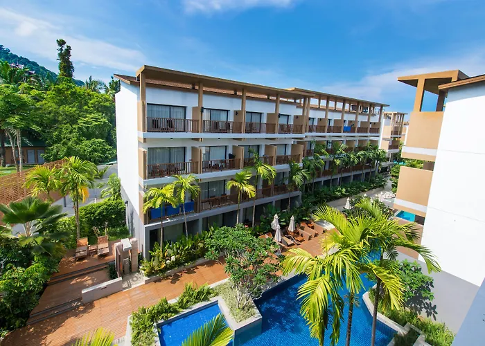 Deevana Plaza Krabi Aonang Ao Nang