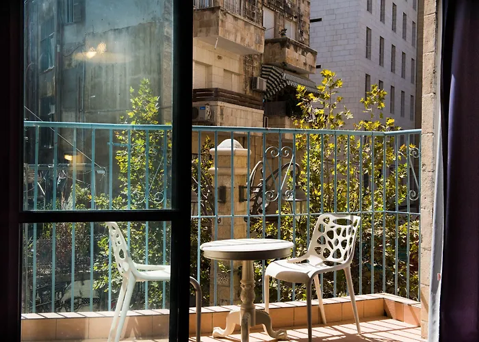 Boetiek Jerusalem Inn By Smart Hotels