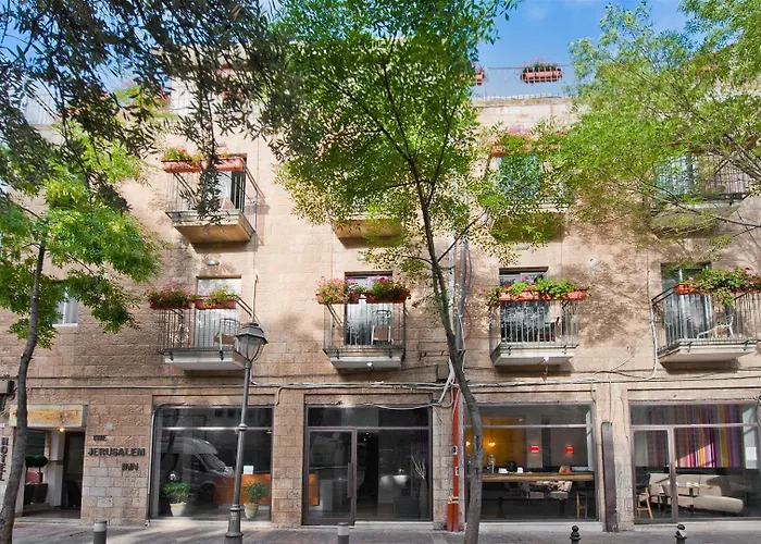 Boetiek Jerusalem Inn By Smart Hotels