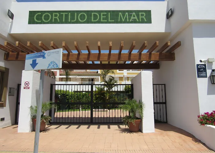 Boetiek Cortijo Del Mar Resort Estepona