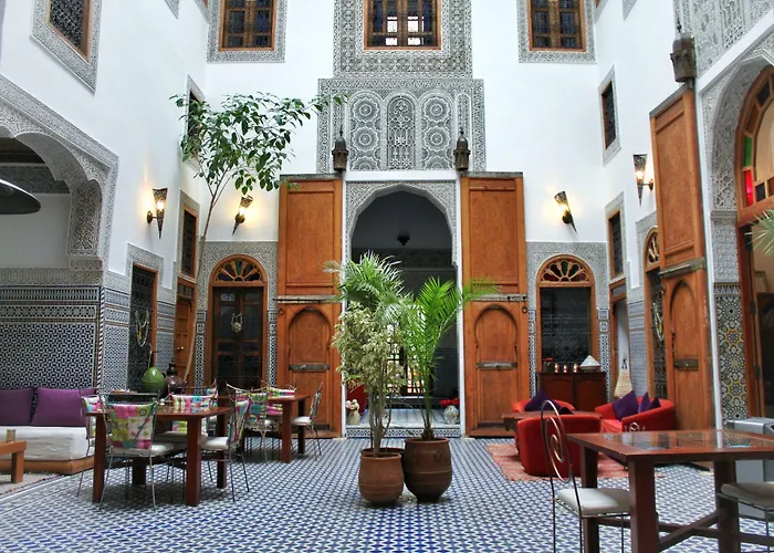 Boutique Riad La Clé De Fès