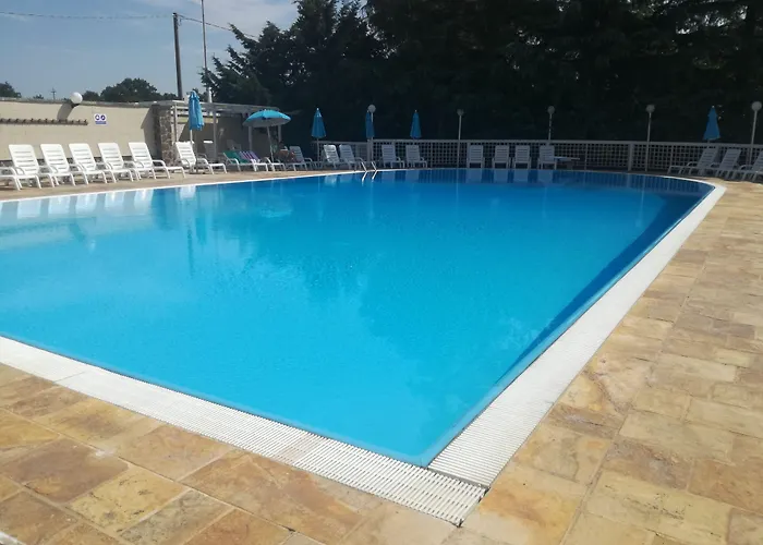 Corallo Eco Wellness Hotel Noci
