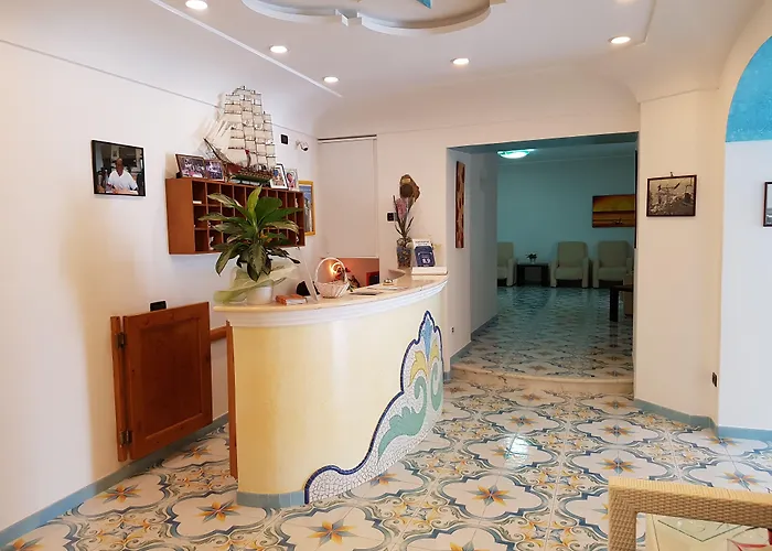 Boutique Hotel Da Maria Ischia