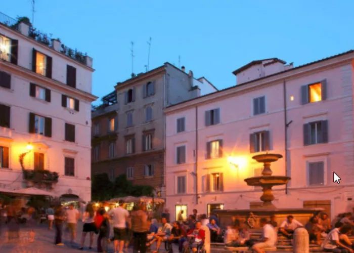 Boutique Hotel De Monti Rome