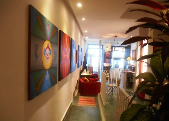 Solar Das Artes - Pousada Boutique Salvador