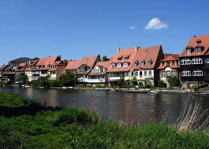 Ferienwohnung Am Rathaus Bamberg