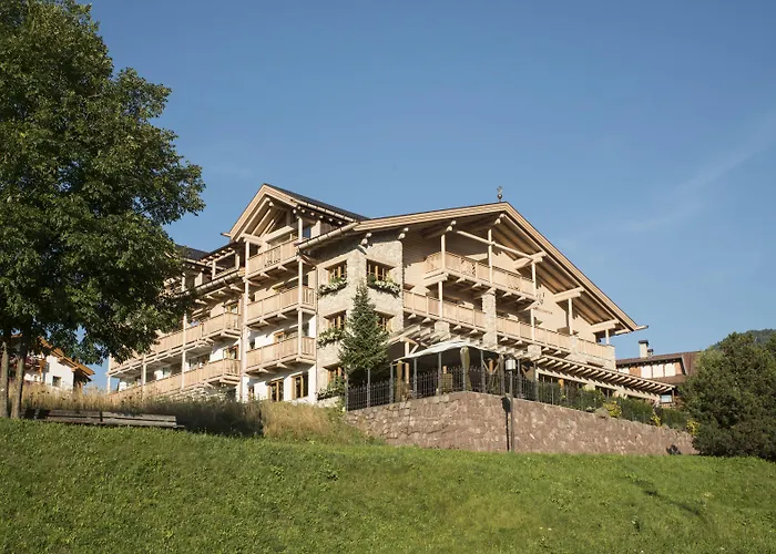 Hotel Portillo Dolomites 1966' Wolkenstein in Gröden