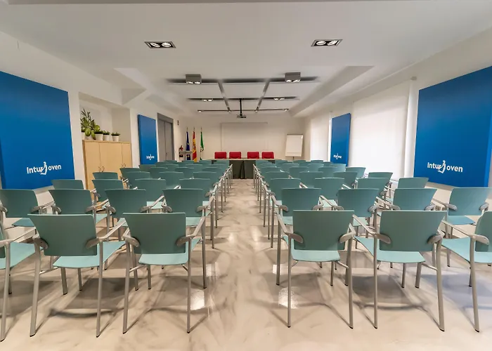 Albergue Inturjoven Cazorla