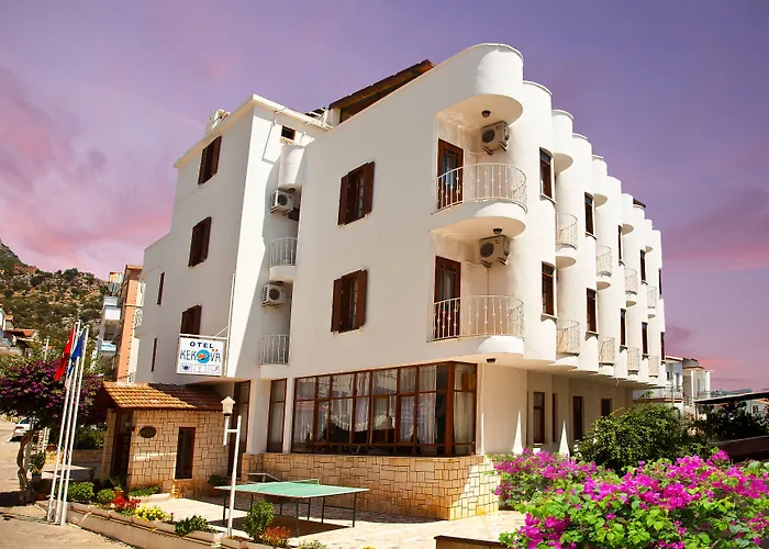 Kekova Hotel Kaş