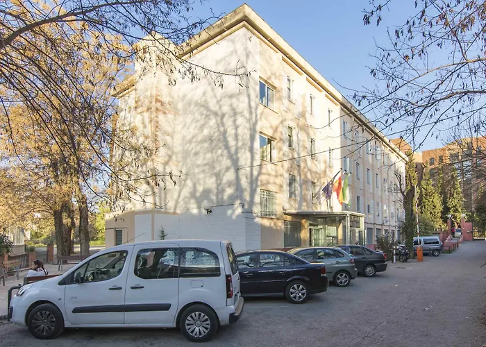 Albergue Inturjoven Granada