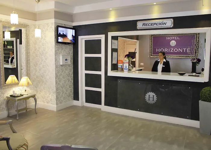 Hotel Horizonte Santa Cruz de Tenerife