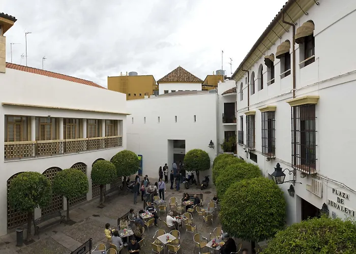 Albergue Inturjoven Córdoba