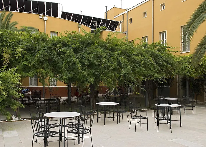 Albergue Inturjoven Córdoba