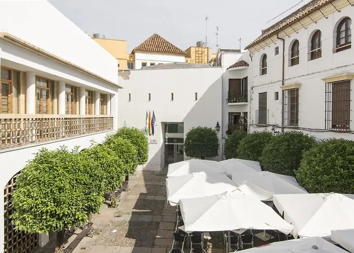 Albergue Inturjoven Córdoba