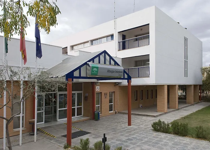 Albergue Inturjoven Sevilla