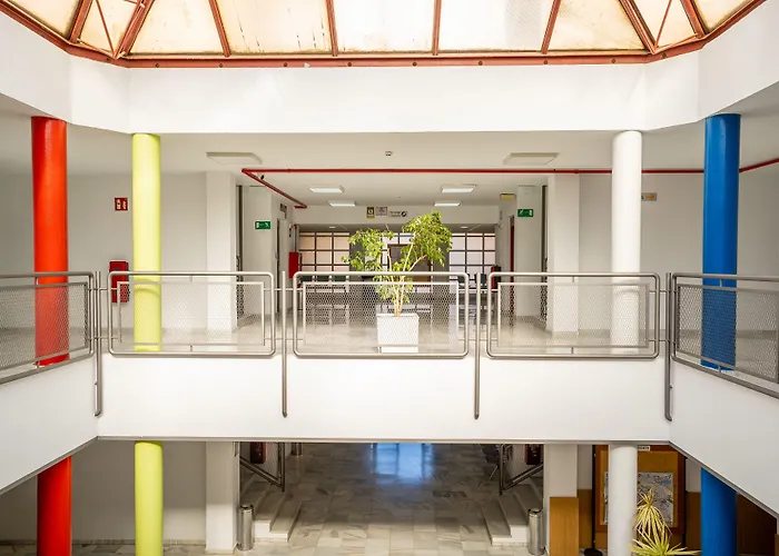 Albergue Inturjoven Almería