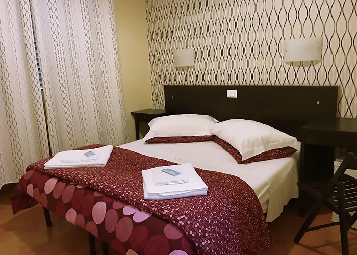 The Place In Rome Guest House