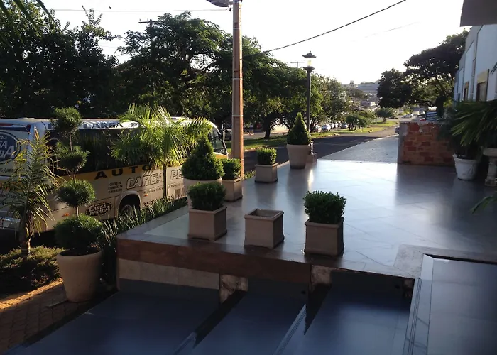 Boutique Rolim Palace Hotel Foz do Iguaçu