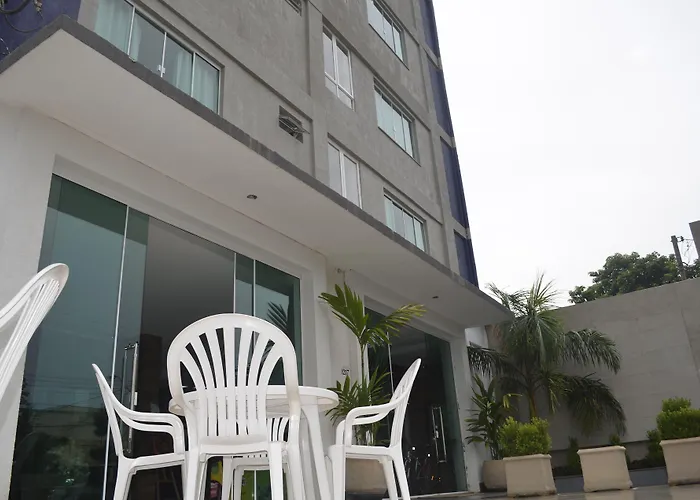 Boutique Rolim Palace Hotel Foz do Iguaçu