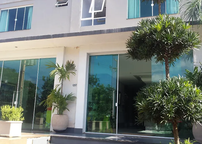 Boutique Rolim Palace Hotel Foz do Iguaçu