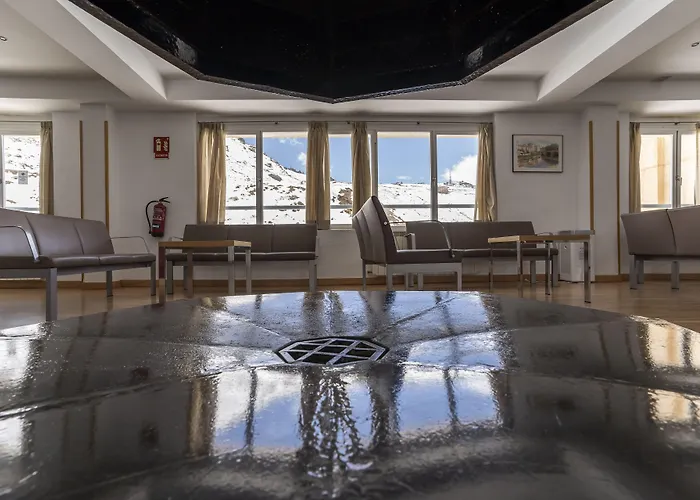 Albergue Inturjoven Sierra Nevada