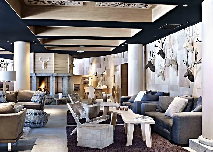 Altapura Hôtel&Spa Val Thorens