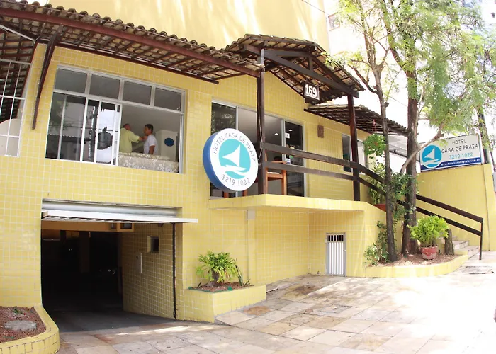 Hotel Casa De Praia Fortaleza 