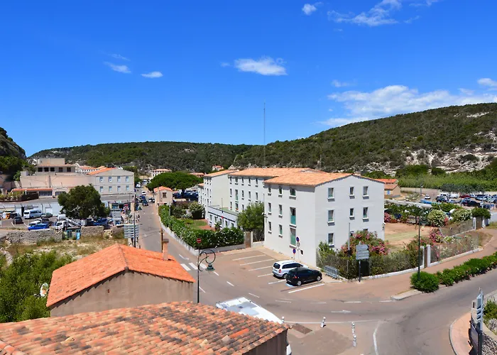 Hôtel A Madonetta Bonifacio 