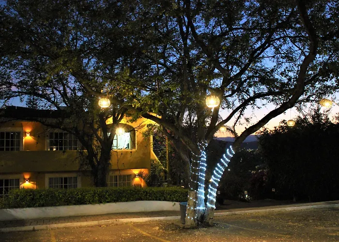 Hotel Antiguo Fortin Oaxaca