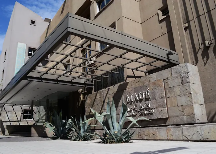 Boutique Apart Hotel Maue Capdevila
