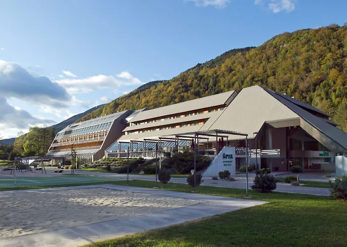 Hotel Spik Kranjska Gora