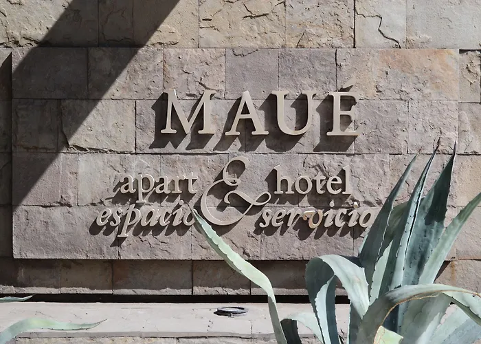 Boutique Apart Hotel Maue Capdevila