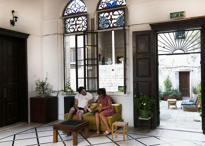 Boutique Hotel Fauzi Azar By Abraham Nazareth
