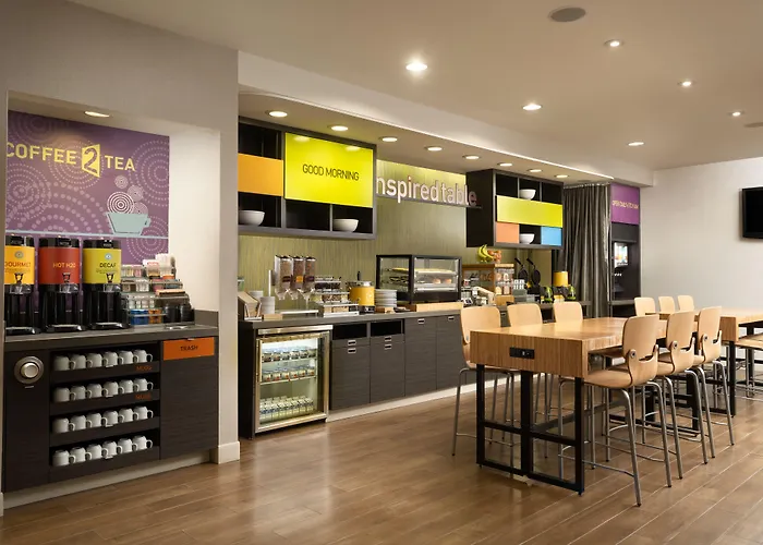 Home2 Suites By Hilton Charleston Airport Convention Center, Sc North Charleston