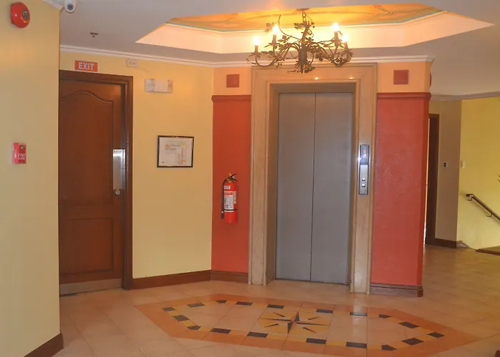 Hotel Elizabeth - Baguio Baguio City - 4 star Hotel