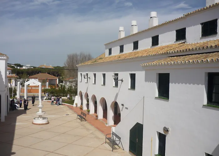 Albergue Inturjoven Punta Umbría