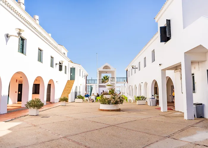 Albergue Inturjoven Punta Umbría