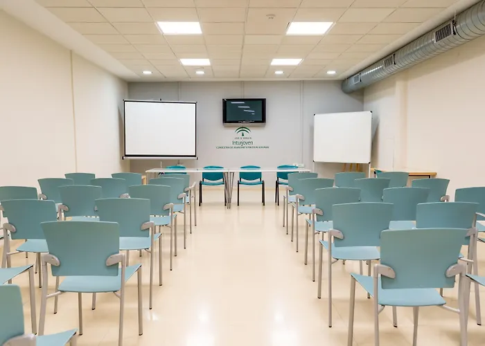 Albergue Inturjoven Jaén