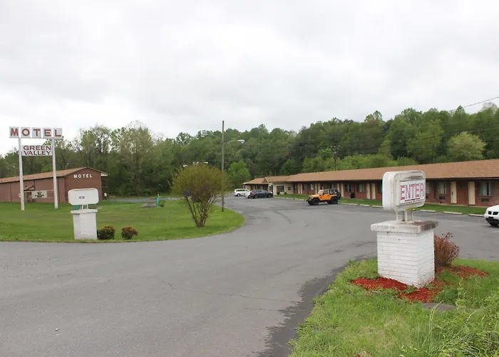 Green Valley Motel Winston Salem