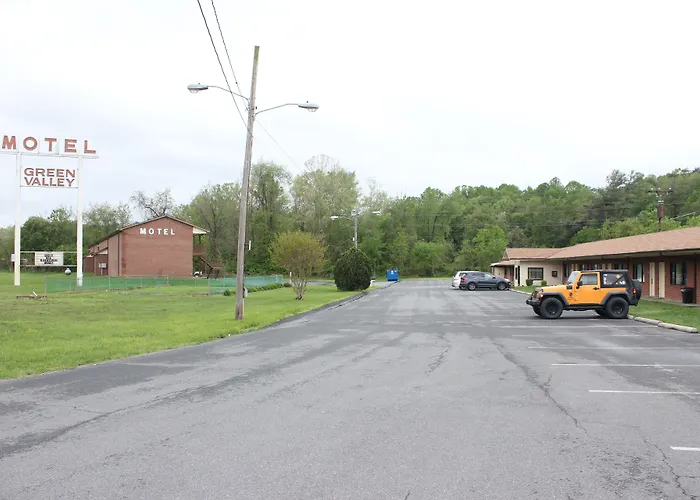Green Valley Motel Winston Salem