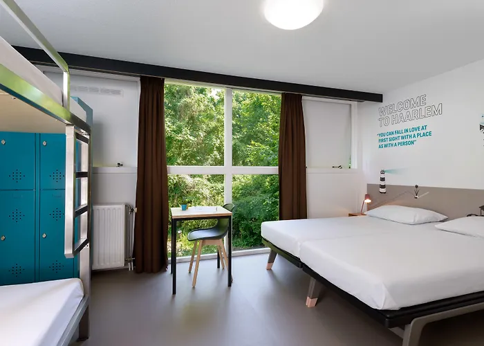 Stayokay Hostel Haarlem