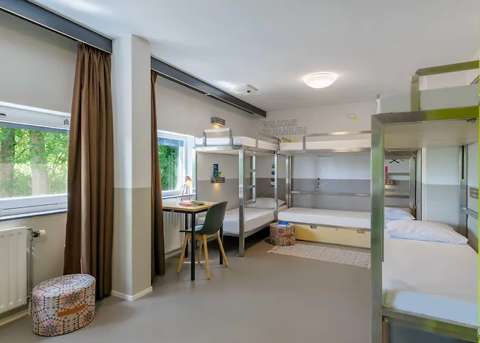 Stayokay Hostel Haarlem